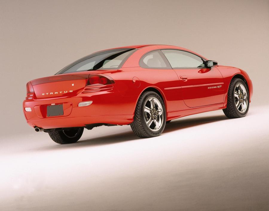  Dodge Stratus Coupe 2001 года  (фото 3 из 10)